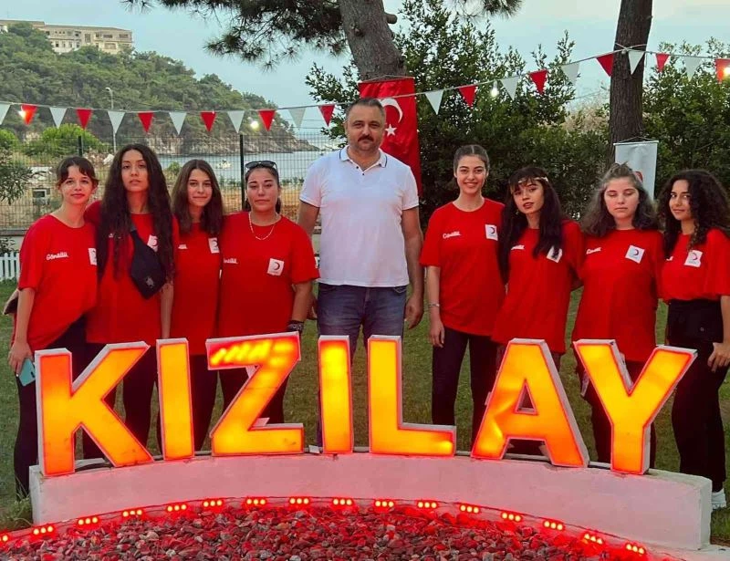 Kozanlı öğrenciler 