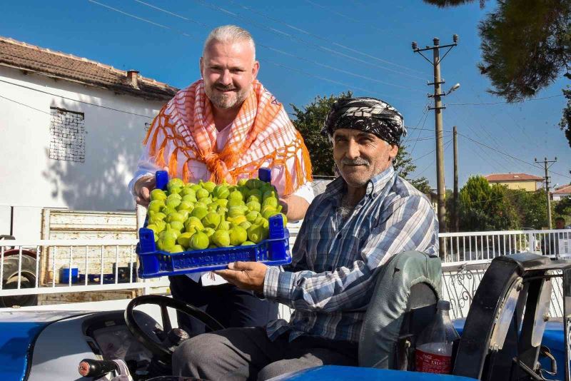 Menemen’de incir tadında festival

