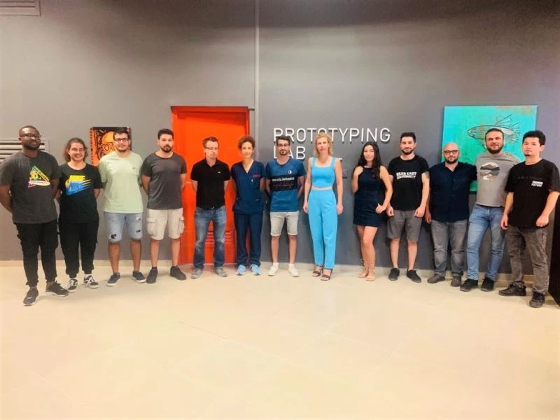 YDU araştırmacılarının tasarladığı, EKG ölçümleri yapan akıllı tişört, ilk testlerden başarıyla geçti
