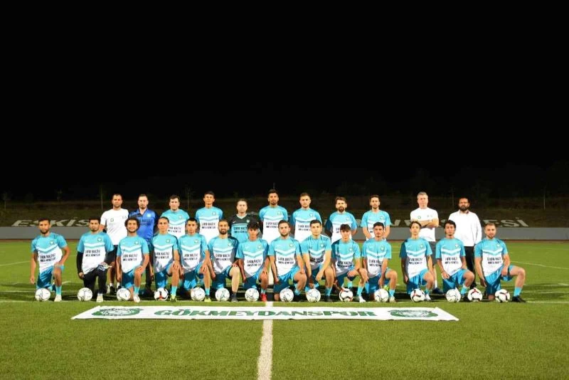 Eskişehir Gökmeydan Amatör Spor takımına profesyonel sezon açılışı
