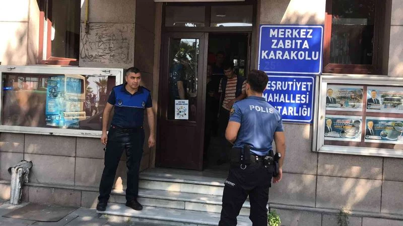 Genç kızların videosunu çektiği iddia edilen genç serbest bırakıldı
