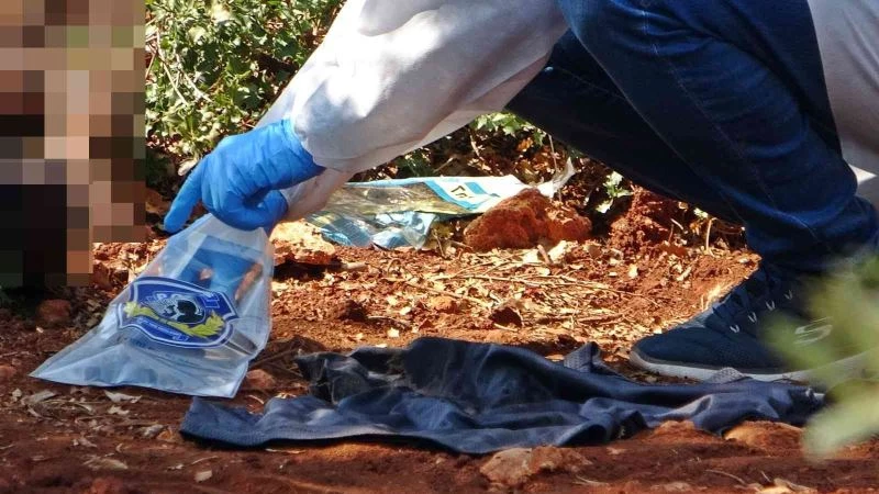 Son mesajı, ‘arama, sorma’ olan 23 yaşındaki oğlunun cansız bedenini buldu
