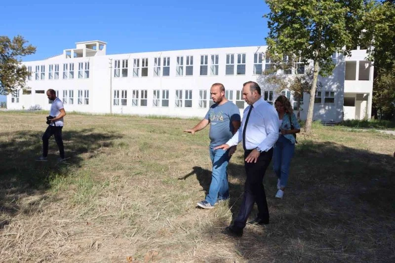 Başkan Vekili Tutuk’tan kır düğün salonu müjdesi
