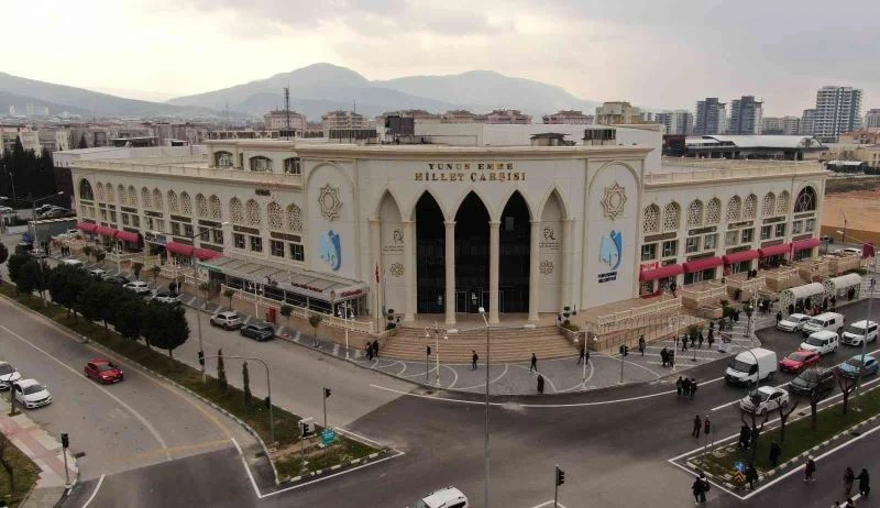 Yunusemre’nin 434 milyonluk vizyon projelerini Cumhurbaşkanı Erdoğan açacak
