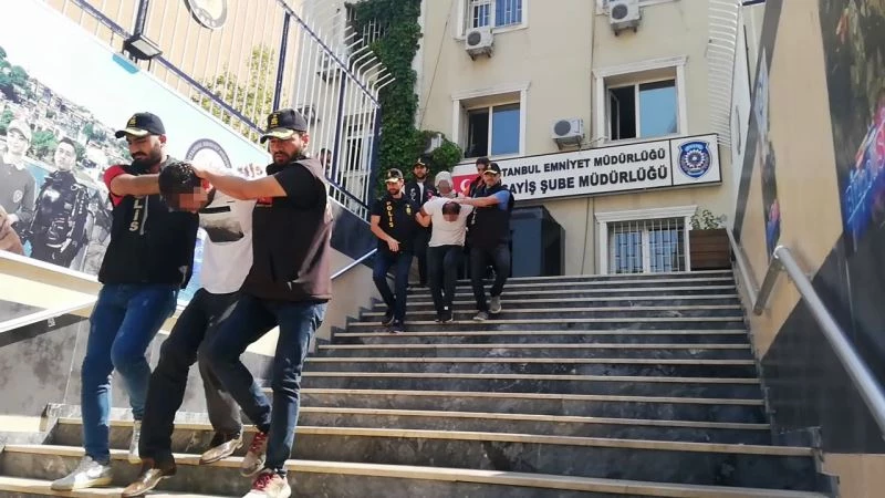 Çatalca’da ayçiçeği tarlasındaki cesetle ilgili 3 şüpheli gözaltına alındı
