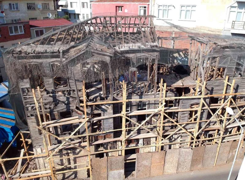 Sinop’ta keten kültürü müzeye dönüşüyor
