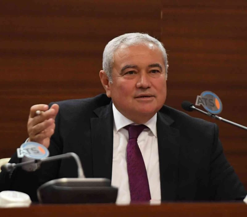 Başkan Davut Çetin’den ’faiz’ değerlendirmesi
