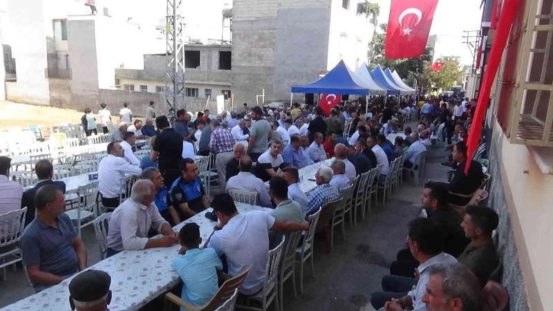 Şehit Uzman Çavuş Cirnooğlu için Mevlid-i Şerif okutuldu
