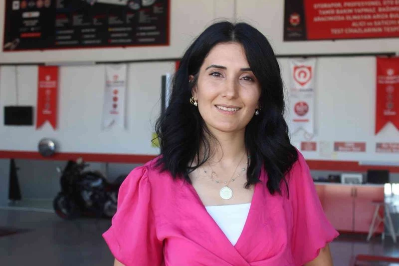 İkinci el otomobilde 