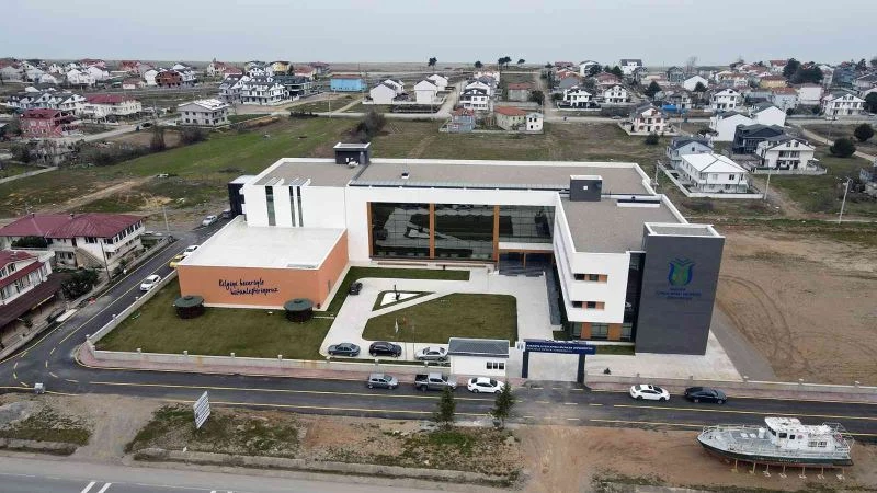 Denizcilik MYO yeni öğrencilerini bekliyor
