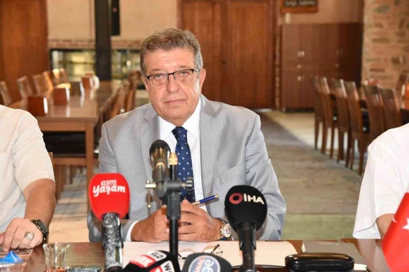 Ulaş; “Uğur Şirketler Grubu, Türkiye’deki bin ihracatçı arasında 134.sırada”
