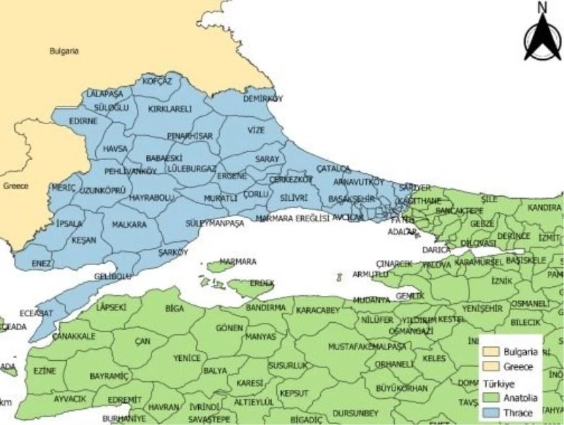 Çiçek hastalığı 2017’den beri Trakya’da görülmüyor
