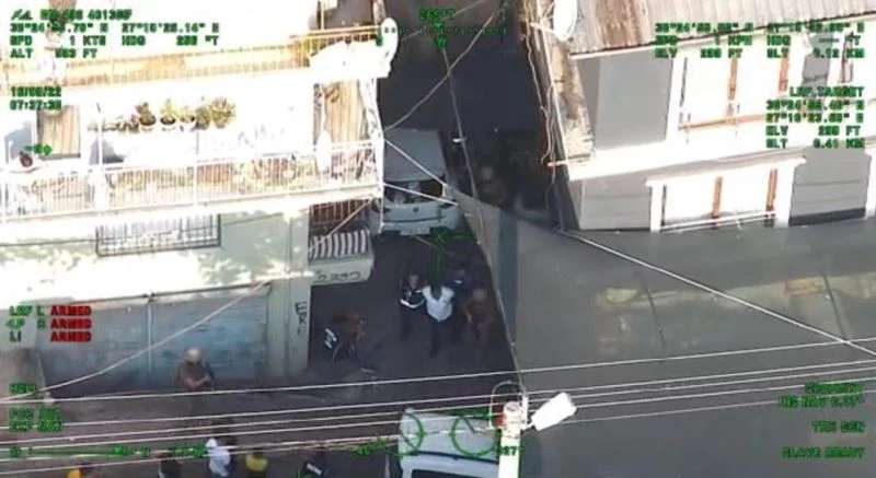 İzmir’de tefeci operasyonunda 4 tutuklama
