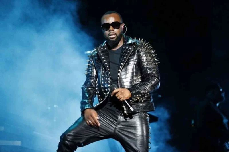 Dünya yıldızı rapçi Maıtre  Gıms Bodrum’a geliyor
