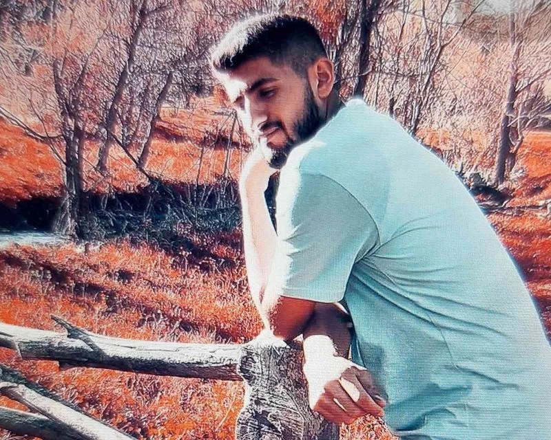 Gölette boğulan öğretmen doğum gününde toprağa verildi
