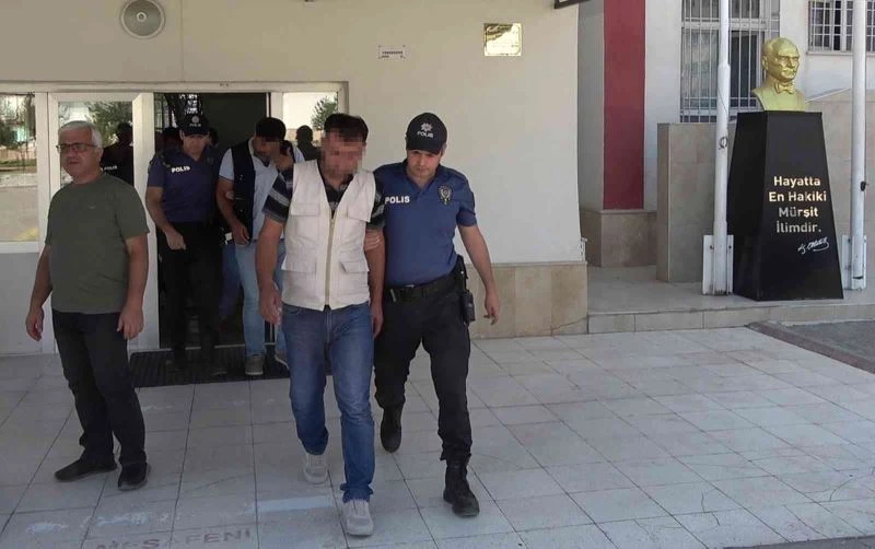 SRC sınavında 5 joker yakayı ele verdi
