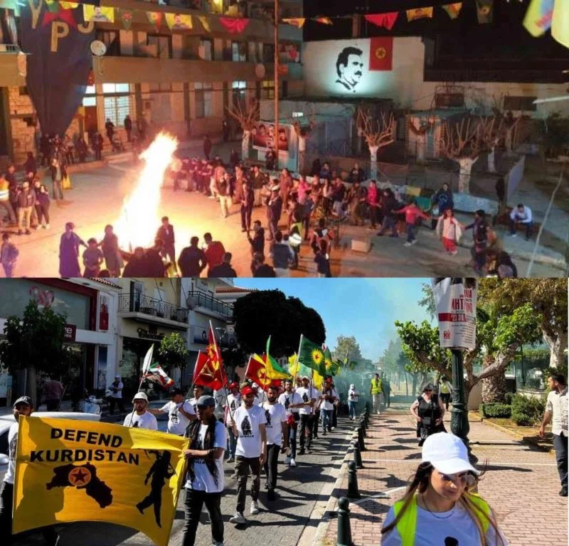 Çataklı’dan Yunan Bakan Theodorikakos uyarı: “Terör örgütlerine destek vermeyin”
