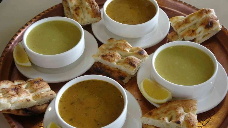 Bu kez askıya ekmek değil 