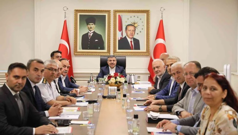 Düzce Üniversitesi’nde güvenlik tedbirleri arttırılıyor
