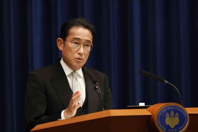 Japonya Başbakanı Kishida Covid-19’a yakalandı
