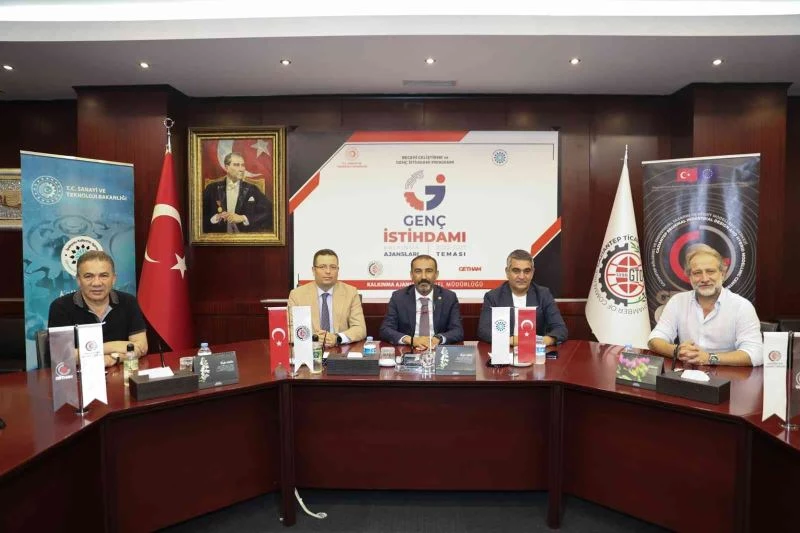 İKA ve GETHAM katma değerli sektörlere insan kaynağı yetiştirecek
