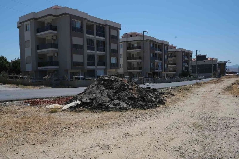 Seferihisar’da vatandaştan 