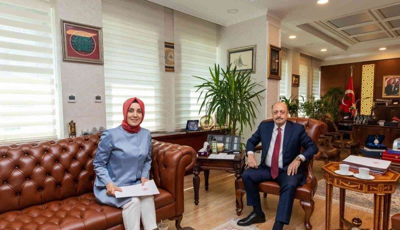 Milletvekili Ayvazoğlu Trabzonlular’ın taleplerini bakanlıklarına illetti
