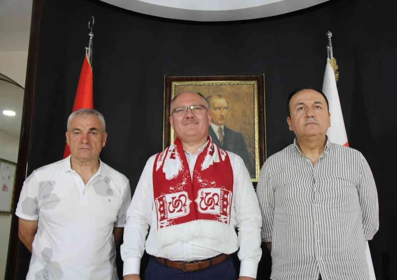 Sivas Belediyesi’nden Sivasspor’a büyük destek! Malmö maçı biletleri taraftara ücretsiz
