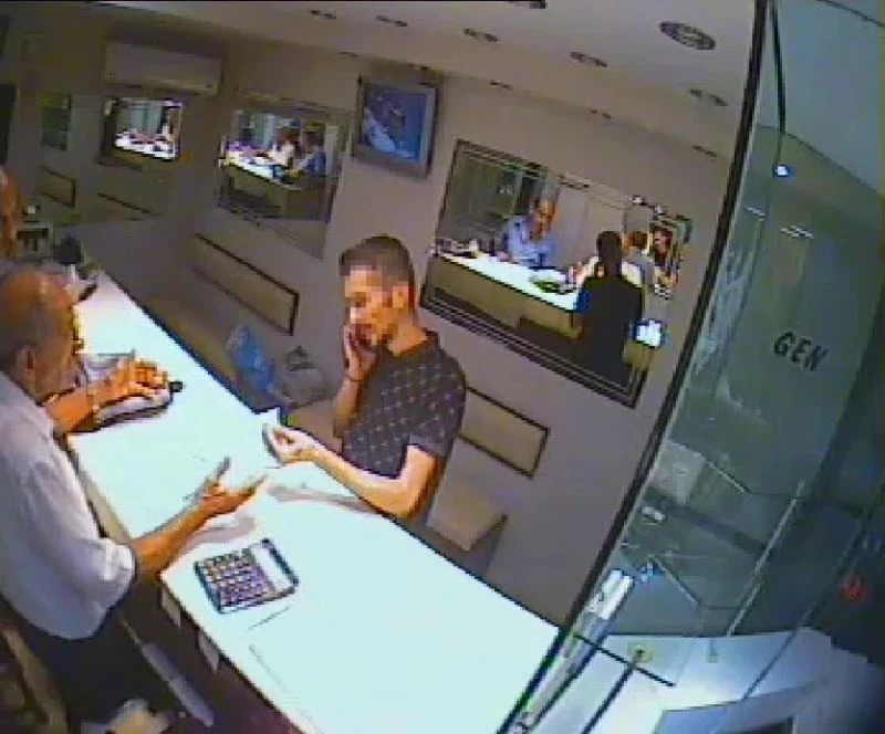 Adana’da 3 kuyumcuyu soyan hırsız yakalandı
