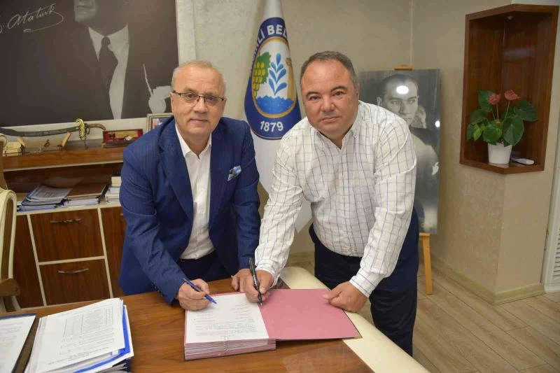 Salihli’de işçi maaşlarına ikinci zam
