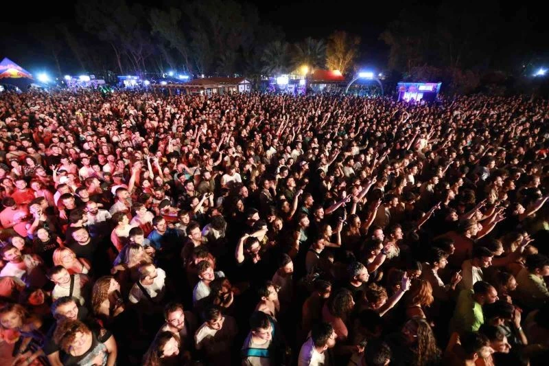 Selçuk Pamucak sahili KeçiFest’e ev sahipliği yapacak
