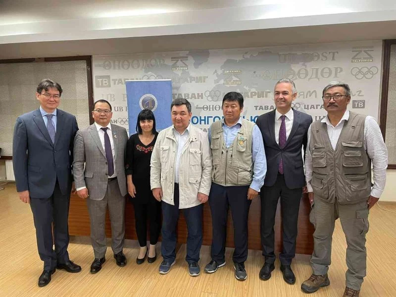 Moğolistan’da İlteriş Kutluk Kağan’ın külliyesi ve yazıtı bulundu
