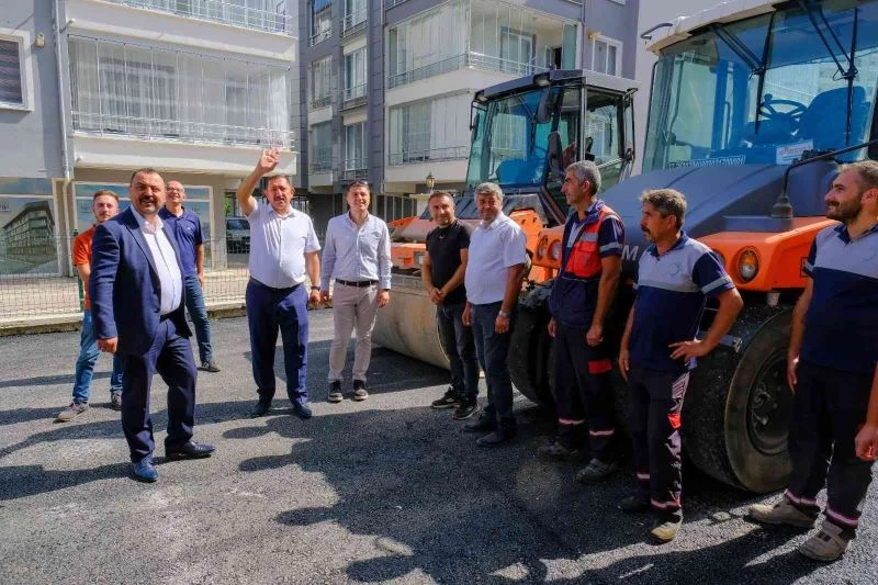 Kastamonu Belediye Başkanı Op. Dr. Rahmi Galip Vidinlioğlu:
