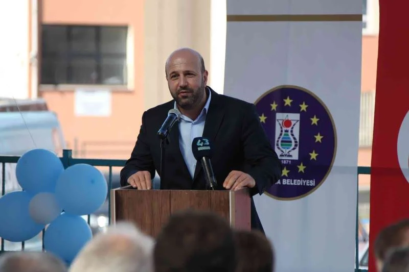 Hakan Akdaş ve yönetimi istifa etti
