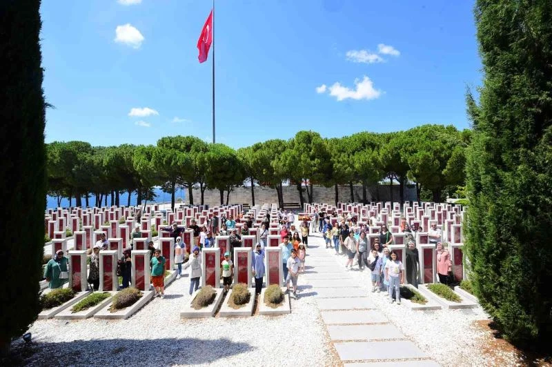 Bin 915 Kastamonulu, Çanakkale ruhunu yaşıyor
