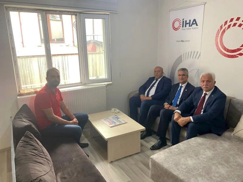 MHP Genel Başkan Yardımcısı Aydın: 