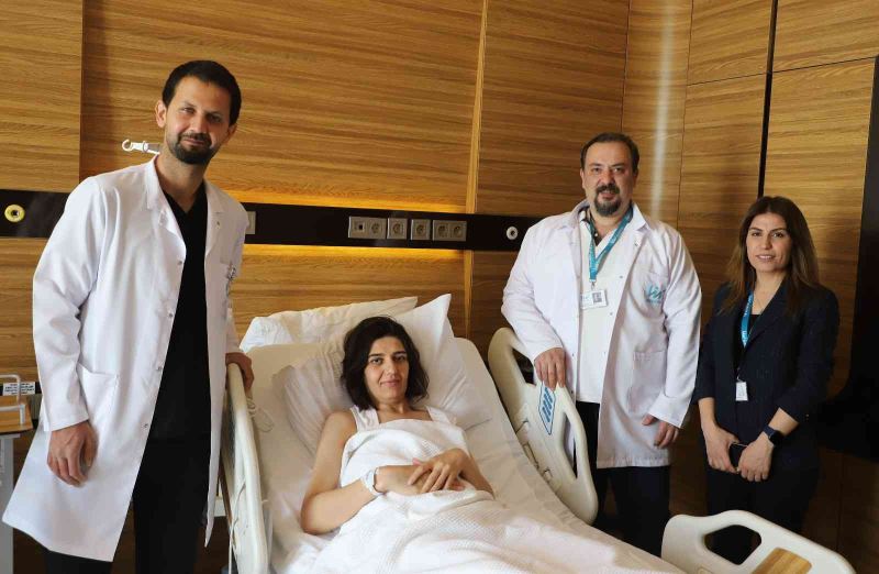 Irak’ta 12 kez kalça protezi ameliyatı oldu, Türkiye’de sağlığına kavuştu

