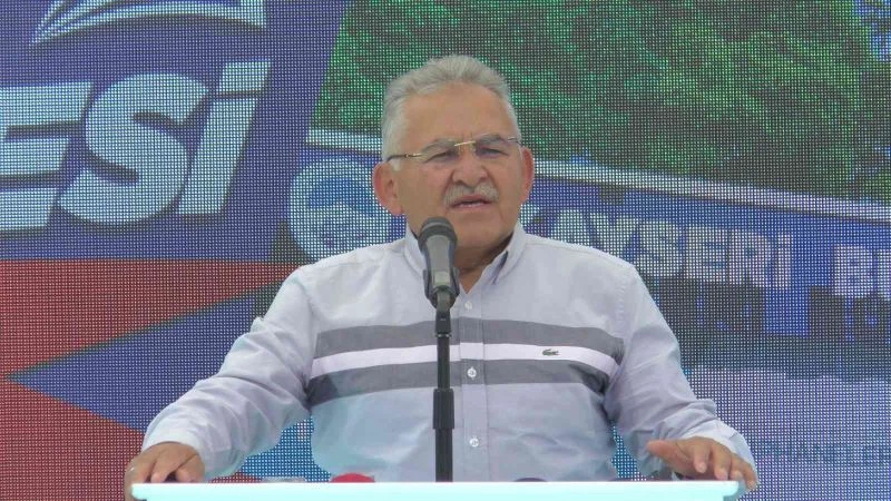 Başkan Büyükkılıç: “Şehrinden haberdar olmayan siyasiler, kamuoyunun zihnini bulandıran yaklaşımlar sergiliyor”
