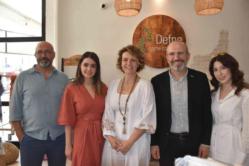 Ecocotton ve Buldan’s markaları İzmir’e yeni bir soluk getirdi
