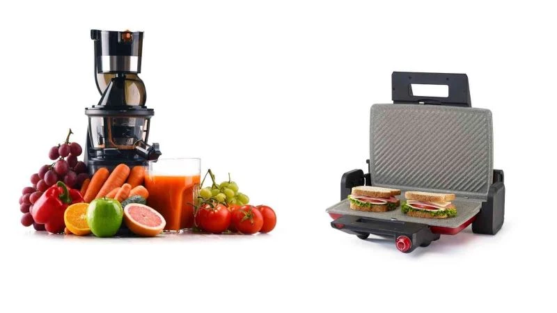 Ebeveynlere tost makinesi ve katı meyve sıkacağı rehberi
