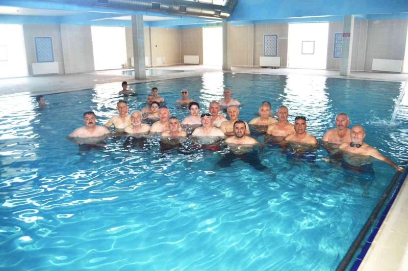 Şifa arayanların uğrak yeri oldu
