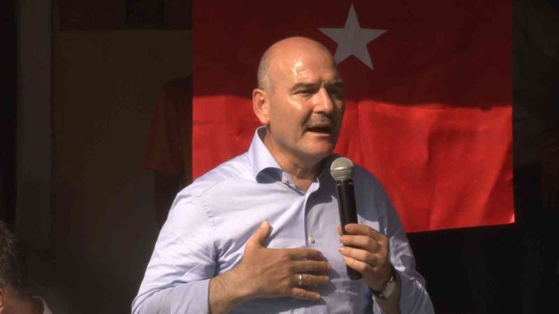 Bakan Soylu: “Türkiye’de şu an 120 terörist kaldı”
