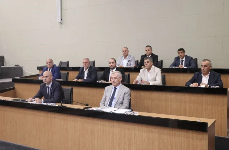 ATO’nun imza eserinde ilk meclis toplantısı yapıldı
