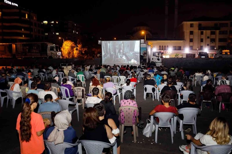 Yenimahalle’de “Bergen” yoğun ilgi gördü
