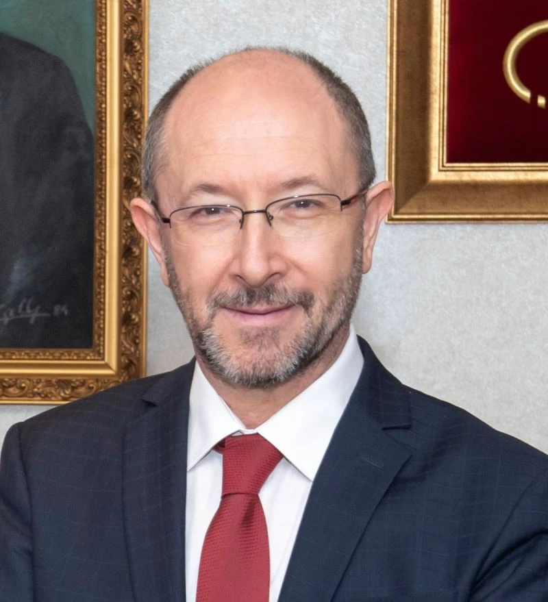 Rektör Prof. Dr. Erdal: 