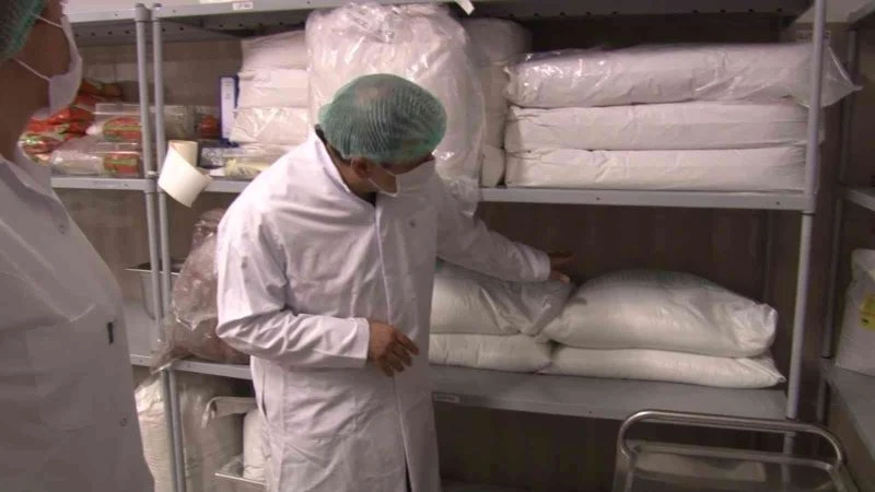 Sultanbeyli’de gıda üretimi yapan firmalar denetlendi
