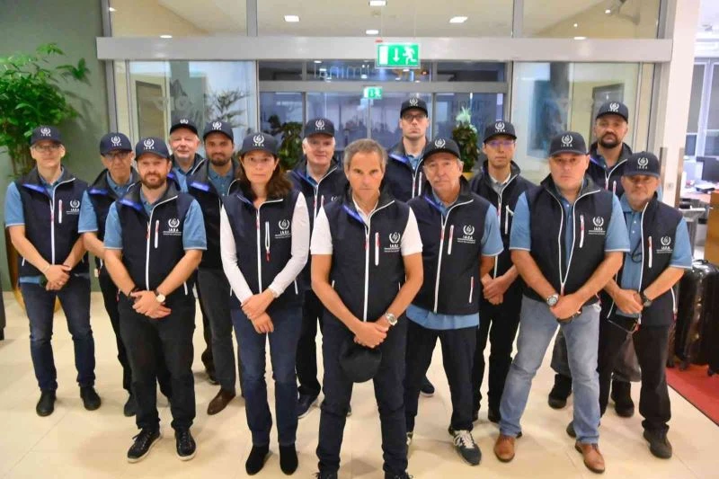 UAEA yetkilileri Zaporijya Nükleer Santrali’ne gidiyor
