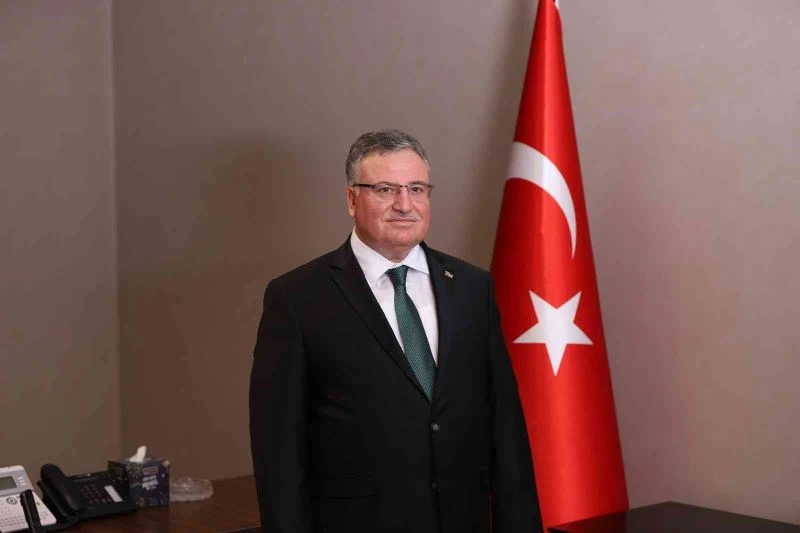 TİM Halı Sektör Kurulu Başkanı Kaplan’dan 30 Ağustos mesajı
