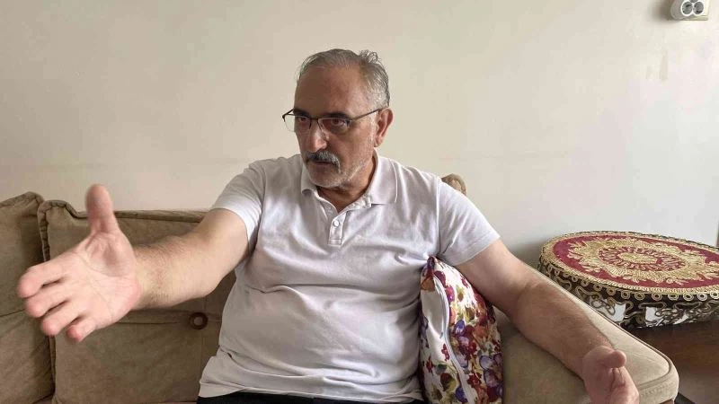 Katledilen kayınpederden geriye en mutlu görüntüleri kaldı
