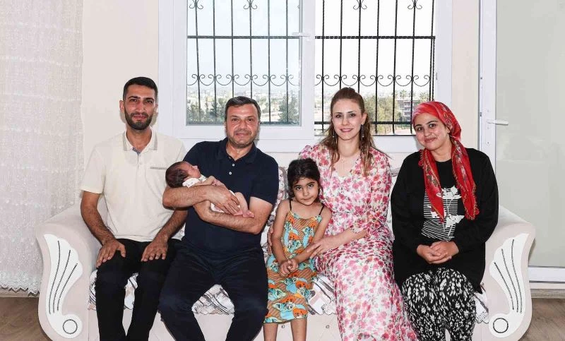 Yüreğir’de 8 bin 660 aileye 